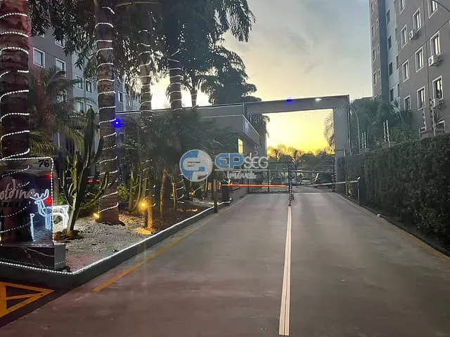 Apartamento com 78m² 2 quartos e 1 banheiro, à venda, no bairro Gleba Fazenda Palhano em Londrina