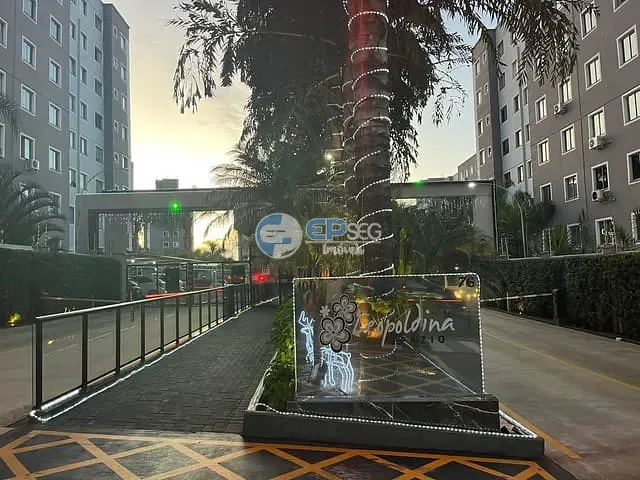 Apartamento com 78m² 2 quartos e 1 banheiro, à venda, no bairro Gleba Fazenda Palhano em Londrina