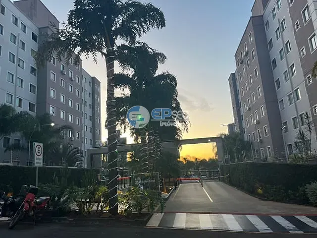 Apartamento com 78m² 2 quartos e 1 banheiro, à venda, no bairro Gleba Fazenda Palhano em Londrina