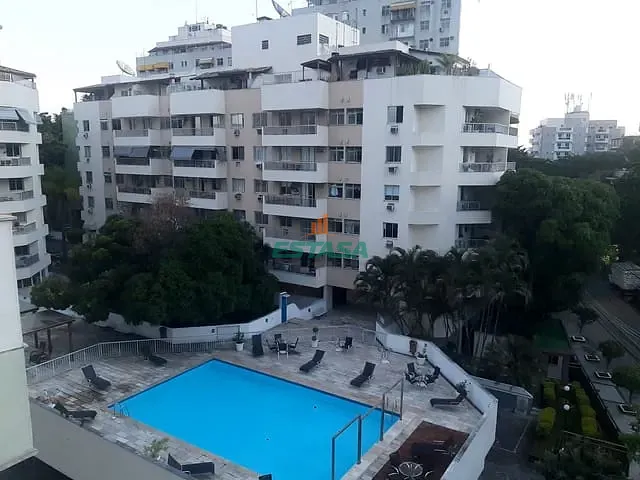 Apartamento 3 quartos e 3 banheiros, à venda, no bairro Anil em Rio de Janeiro
