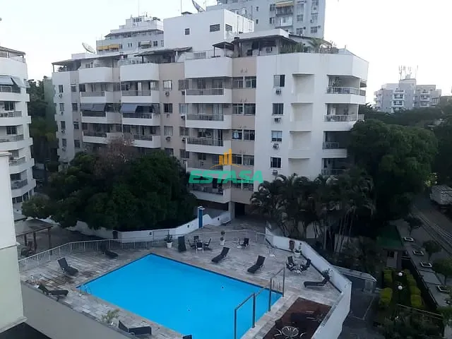 Apartamento 3 quartos e 3 banheiros, à venda, no bairro Anil em Rio de Janeiro