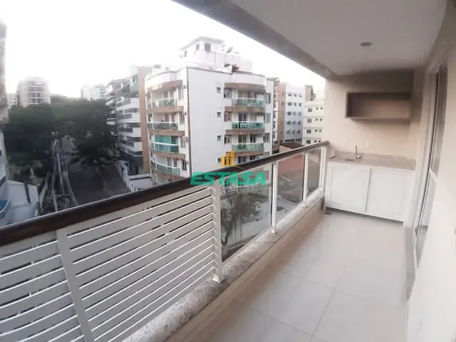 Apartamento 3 quartos e 3 banheiros, à venda, no bairro Anil em Rio de Janeiro