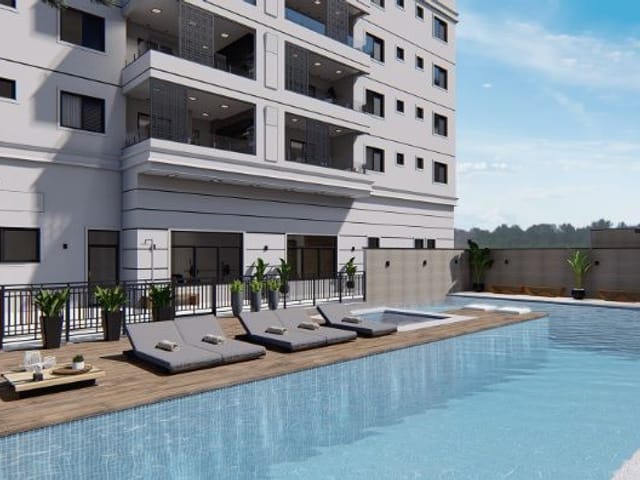 Apartamento 3 quartos e 2 banheiros, à venda, no bairro Condomínio Residencial Colinas do Paratehy em São José dos Campos