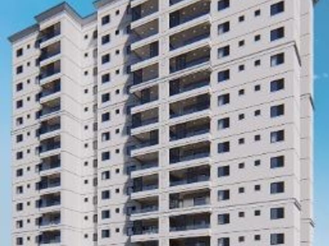 Apartamento 3 quartos e 2 banheiros, à venda, no bairro Condomínio Residencial Colinas do Paratehy em São José dos Campos