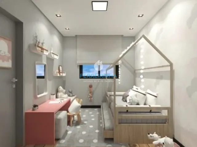 Apartamento 3 quartos e 2 banheiros, à venda, no bairro Condomínio Residencial Colinas do Paratehy em São José dos Campos