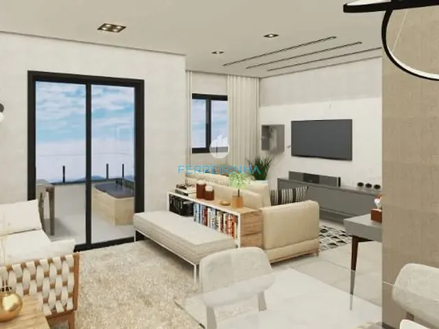Apartamento 3 quartos e 2 banheiros, à venda, no bairro Condomínio Residencial Colinas do Paratehy em São José dos Campos