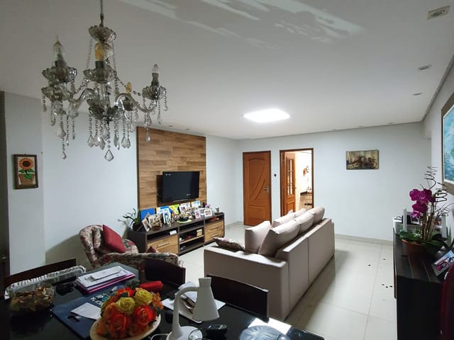 Foto do Apartamento - Apartamento à venda 4 Quartos, 1 Suite, 2 Vagas, 118M², Setor Aeroporto, Goiânia - GO | Residencial Firenze | HOUSE & AVIATION IMOBILIÁRIA
