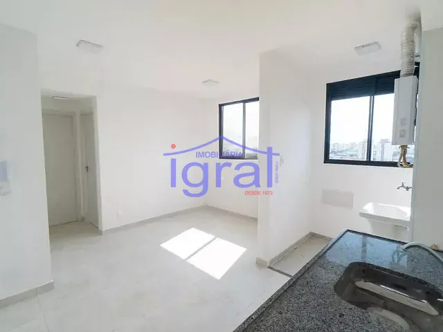 Apartamento 2 quartos e 1 banheiro, à venda, no bairro Vila Mira em São Paulo