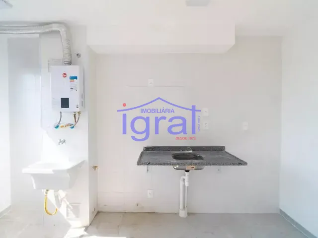 Apartamento 2 quartos e 1 banheiro, à venda, no bairro Vila Mira em São Paulo
