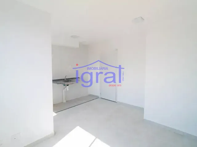 Apartamento 2 quartos e 1 banheiro, à venda, no bairro Vila Mira em São Paulo