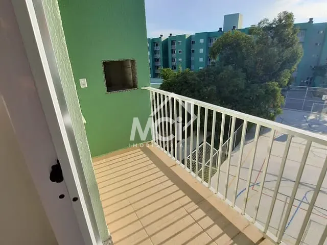 Apartamento com 62m² 3 quartos e 1 banheiro, à venda, no bairro Umuharama em Pelotas