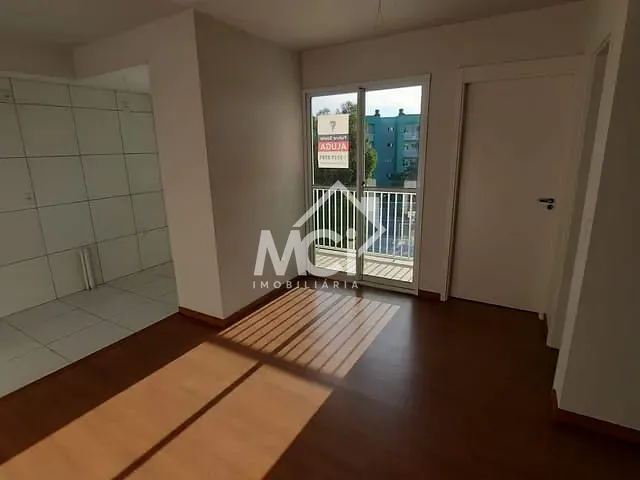 Apartamento com 62m² 3 quartos e 1 banheiro, à venda, no bairro Umuharama em Pelotas