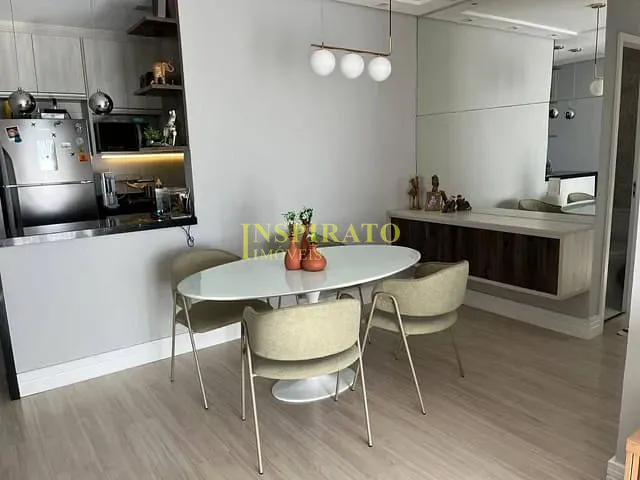 Apartamento 3 quartos e 2 banheiros, à venda, no bairro Jardim Messina em Jundiaí