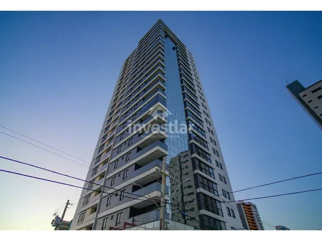 Apartamento com 97m² 3 quartos e 1 banheiro, à venda, no bairro Bela Vista em Campina Grande