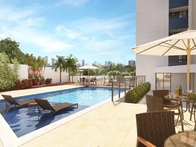 Apartamento com 97m² 3 quartos e 1 banheiro, à venda, no bairro Bela Vista em Campina Grande