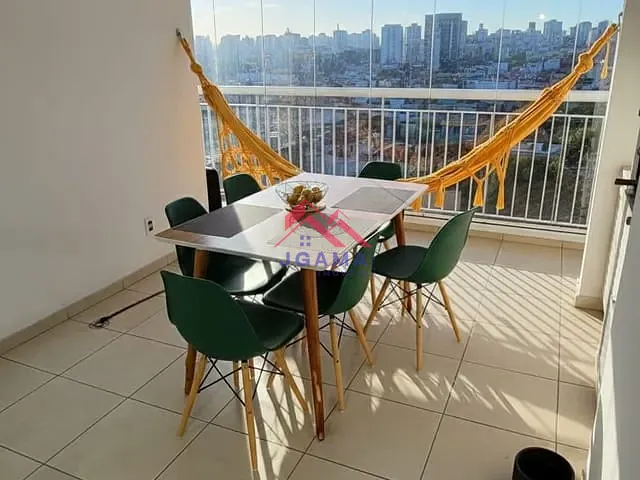 Apartamento 3 quartos e 2 banheiros, à venda, no bairro Vila Prel em São Paulo