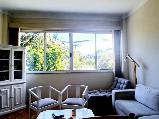 Apartamento com 74m² 2 quartos e 2 banheiros, à venda, no bairro Centro em Petrópolis