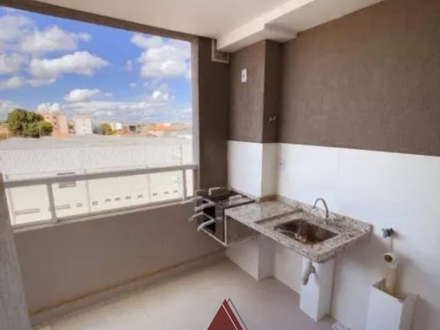 Apartamento 2 quartos e 2 banheiros, para alugar, no bairro Vila Marta em Franca