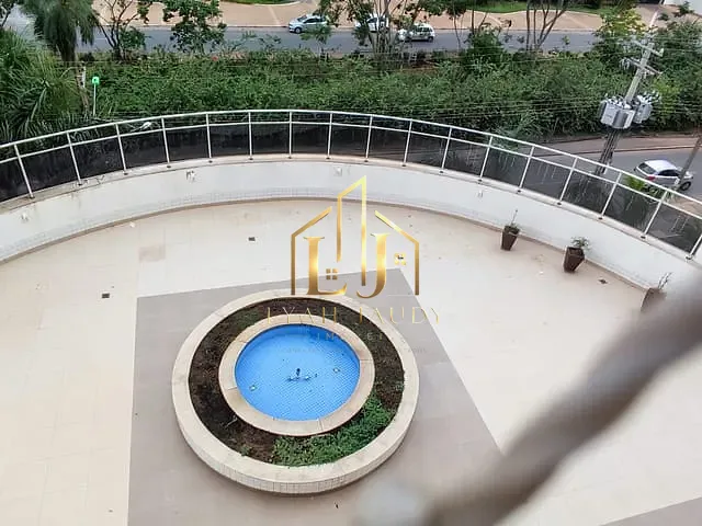 Apartamento com 172m² 3 quartos e 3 banheiros, para alugar, no bairro Jardim Petrópolis em Cuiabá