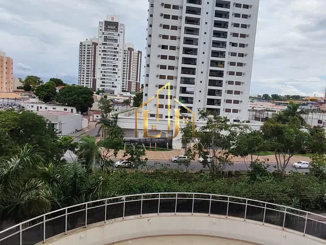 Apartamento com 172m² 3 quartos e 3 banheiros, para alugar, no bairro Jardim Petrópolis em Cuiabá