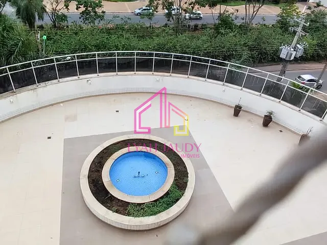 Apartamento com 172m² 3 quartos e 3 banheiros, para alugar, no bairro Jardim Petrópolis em Cuiabá