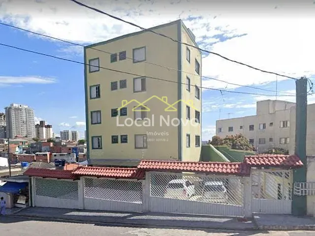 Apartamento com 67m² 2 quartos e 1 banheiro, à venda ou para alugar, no bairro Jardim Santa Mena em Guarulhos
