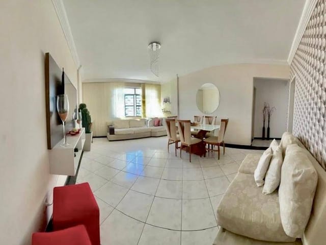 Apartamento 3 quartos e 4 banheiros, à venda, no bairro Suíssa em Aracaju