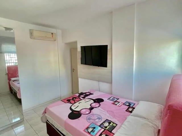 Apartamento 3 quartos e 4 banheiros, à venda, no bairro Suíssa em Aracaju