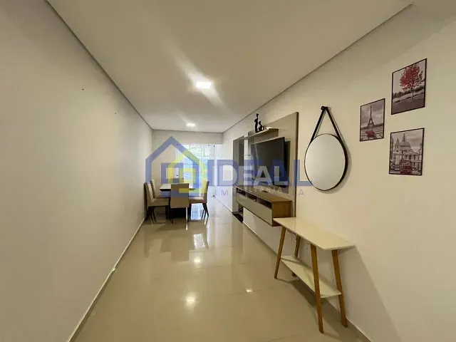 Apartamento 2 quartos e 1 banheiro, para alugar, no bairro Centro em Concórdia