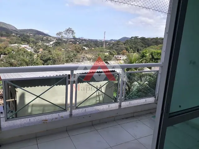 Apartamento 1 quarto e 1 banheiro, à venda, no bairro Itaipu em Niterói