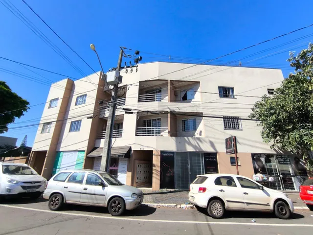 Foto do Apartamento - Apartamento para locação, Vila Feliz, Apucarana, PR | J. Mareze Imóveis Ltda
