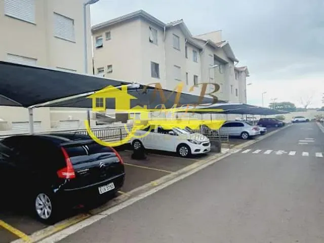 Apartamento com 85m² 2 quartos e 1 banheiro, à venda, no bairro Residencial Cosmos em Campinas