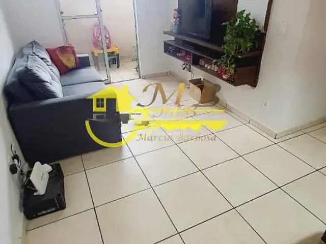 Apartamento com 85m² 2 quartos e 1 banheiro, à venda, no bairro Residencial Cosmos em Campinas