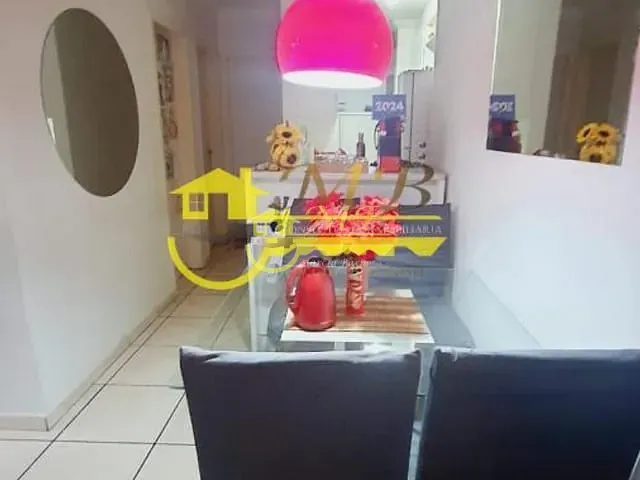 Apartamento com 85m² 2 quartos e 1 banheiro, à venda, no bairro Residencial Cosmos em Campinas