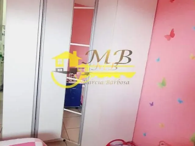 Apartamento com 85m² 2 quartos e 1 banheiro, à venda, no bairro Residencial Cosmos em Campinas
