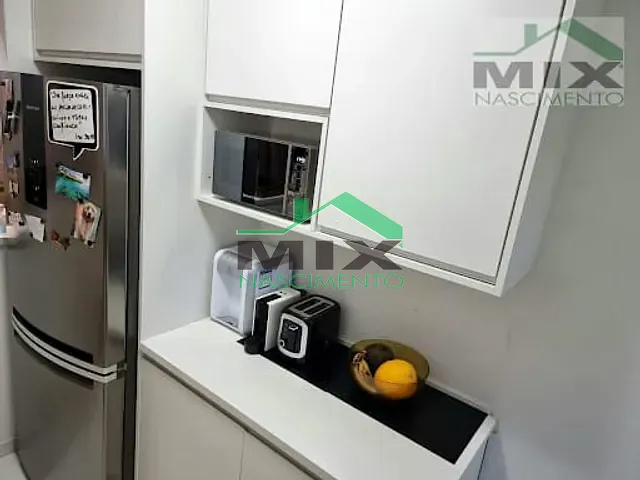 Apartamento com 47m² 2 quartos e 1 banheiro, à venda, no bairro Vila Liviero em São Paulo