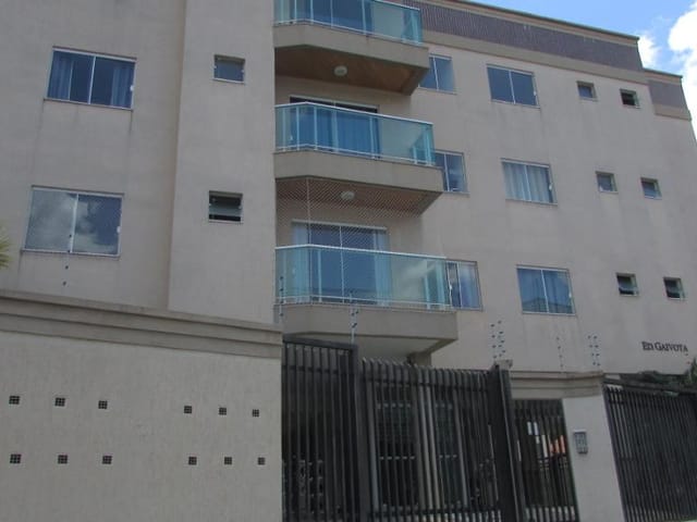 Foto do Apartamento - Apartamento à venda 2 Quartos, 1 Suite, 1 Vaga, 108.07M², Varginha, Itajubá - MG | Edifício Gaivota | MOHALLEM e LOPES CORRETAGEM E ADMINISTRACAO DE IMOVEIS LTDA