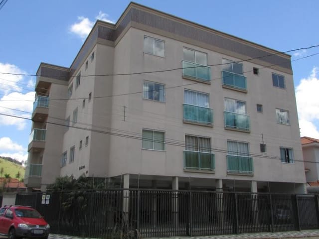 Foto do Apartamento - Apartamento à venda 2 Quartos, 1 Suite, 1 Vaga, 108.07M², Varginha, Itajubá - MG | Edifício Gaivota | MOHALLEM e LOPES CORRETAGEM E ADMINISTRACAO DE IMOVEIS LTDA