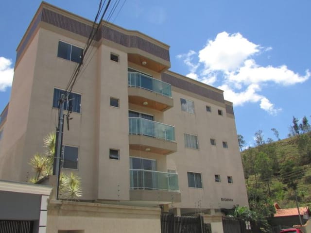 Foto do Apartamento - Apartamento à venda 2 Quartos, 1 Suite, 1 Vaga, 108.07M², Varginha, Itajubá - MG | Edifício Gaivota | MOHALLEM e LOPES CORRETAGEM E ADMINISTRACAO DE IMOVEIS LTDA