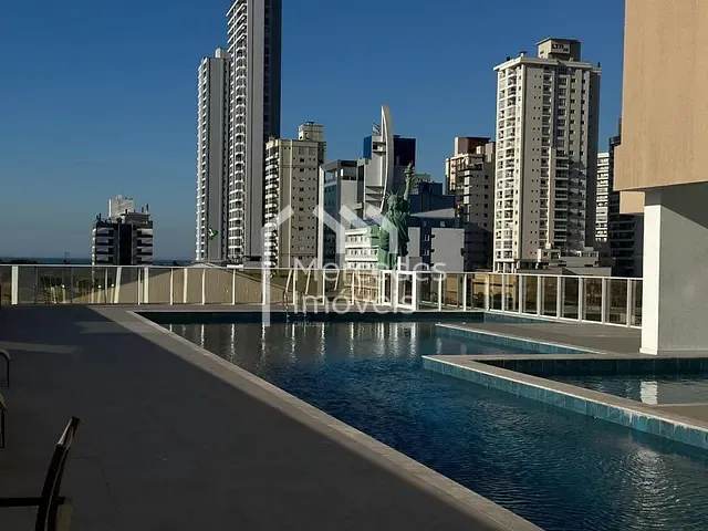 Apartamento com 91m² 2 quartos e 3 banheiros, à venda, no bairro Fazenda em Itajaí