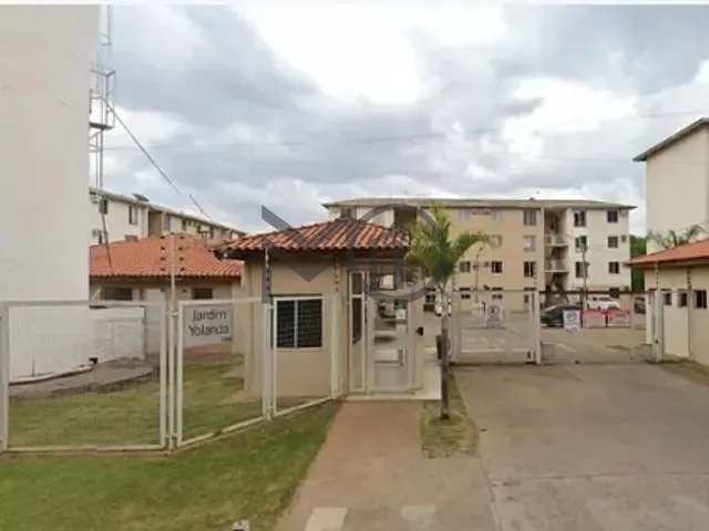 Apartamento com 43m² 2 quartos e 1 banheiro, à venda, no bairro Parque Geórgia em Cuiabá