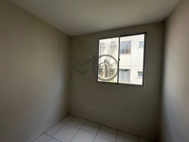 Apartamento com 43m² 2 quartos e 1 banheiro, à venda, no bairro Parque Geórgia em Cuiabá