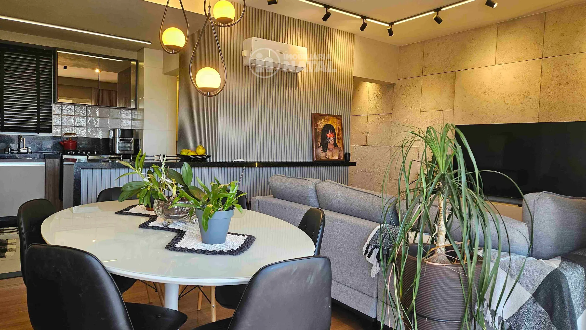 Apartamento, 3 quartos, 92 m² - Foto 1