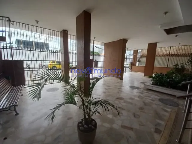 Apartamento com 56m² 2 quartos e 2 banheiros, para alugar, no bairro Engenho Novo em Rio de Janeiro