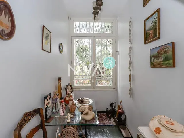 Apartamento com 99m² 3 quartos e 2 banheiros, à venda, no bairro Lagoa em Rio de Janeiro