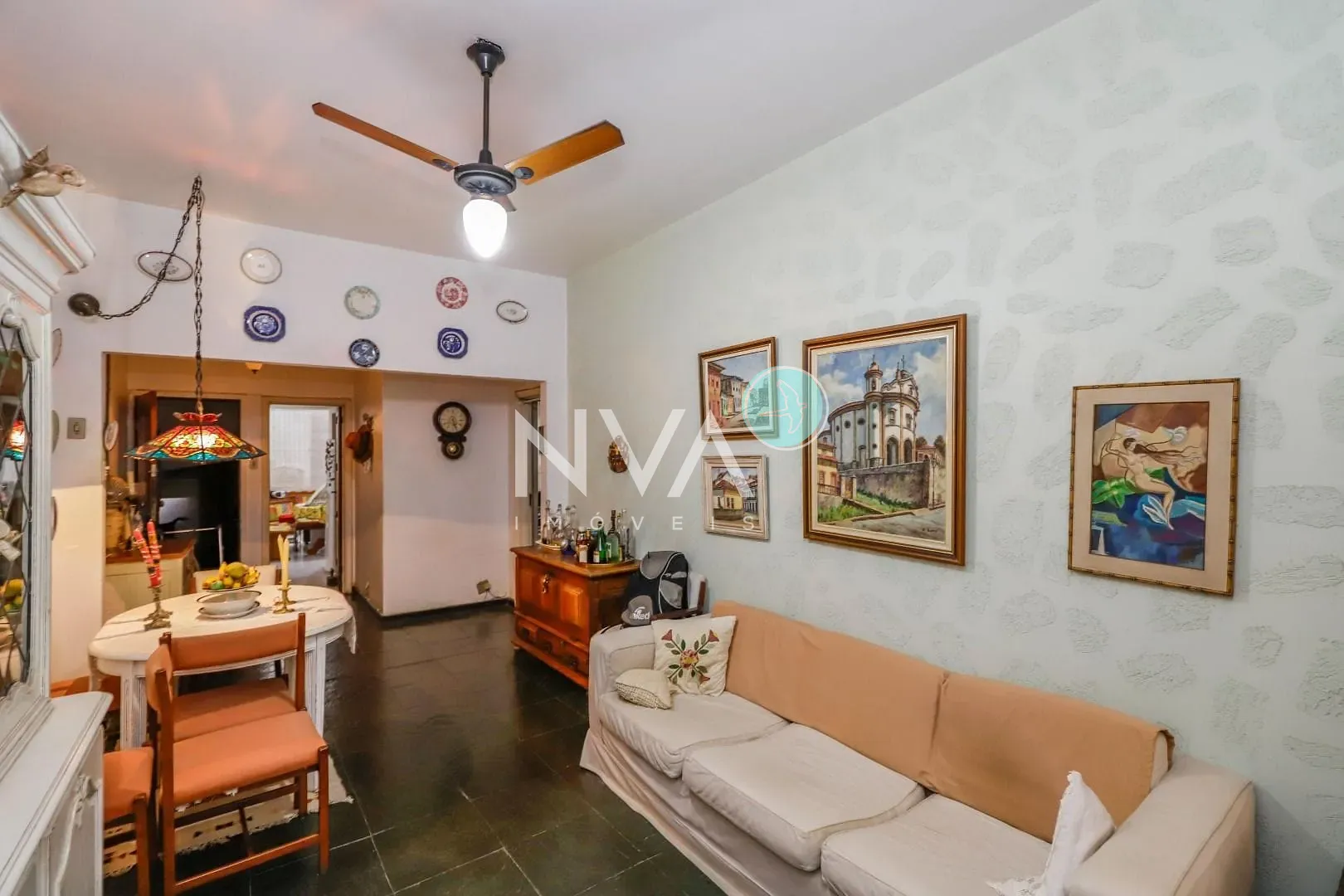 Apartamento, 3 quartos, 99 m² - Foto 1