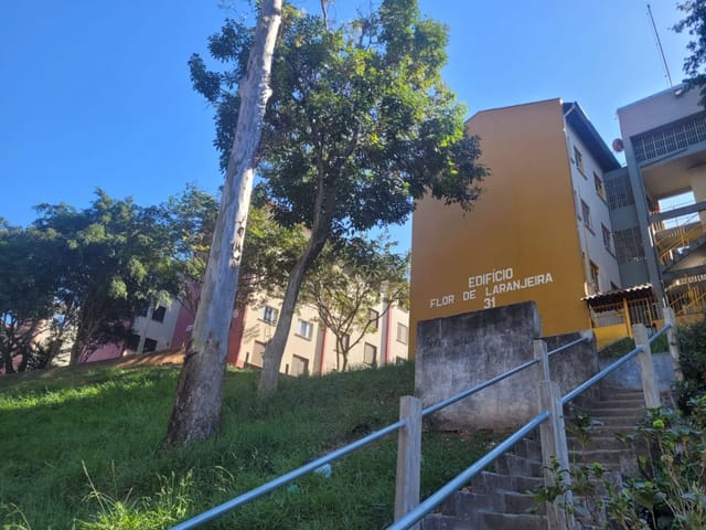 Apartamento 2 quartos e 1 banheiro, para alugar, no bairro Jardim São Luís em São Paulo