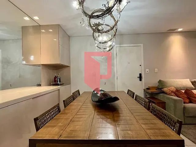 Apartamento com 251m² 4 quartos e 4 banheiros, à venda, no bairro Caiçaras em Belo Horizonte
