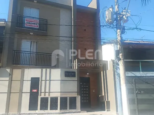 Apartamento com 30m² 1 quarto e 1 banheiro, à venda, no bairro Parque Mandaqui em São Paulo
