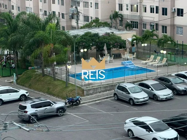 Apartamento 2 quartos e 1 banheiro, à venda, no bairro Campo Grande em Rio de Janeiro